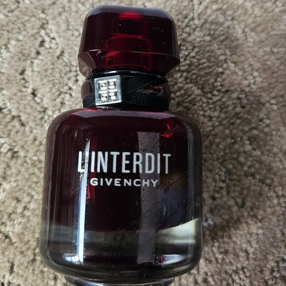 Givenchy Other - L'INTERDIT ROUGE EDP